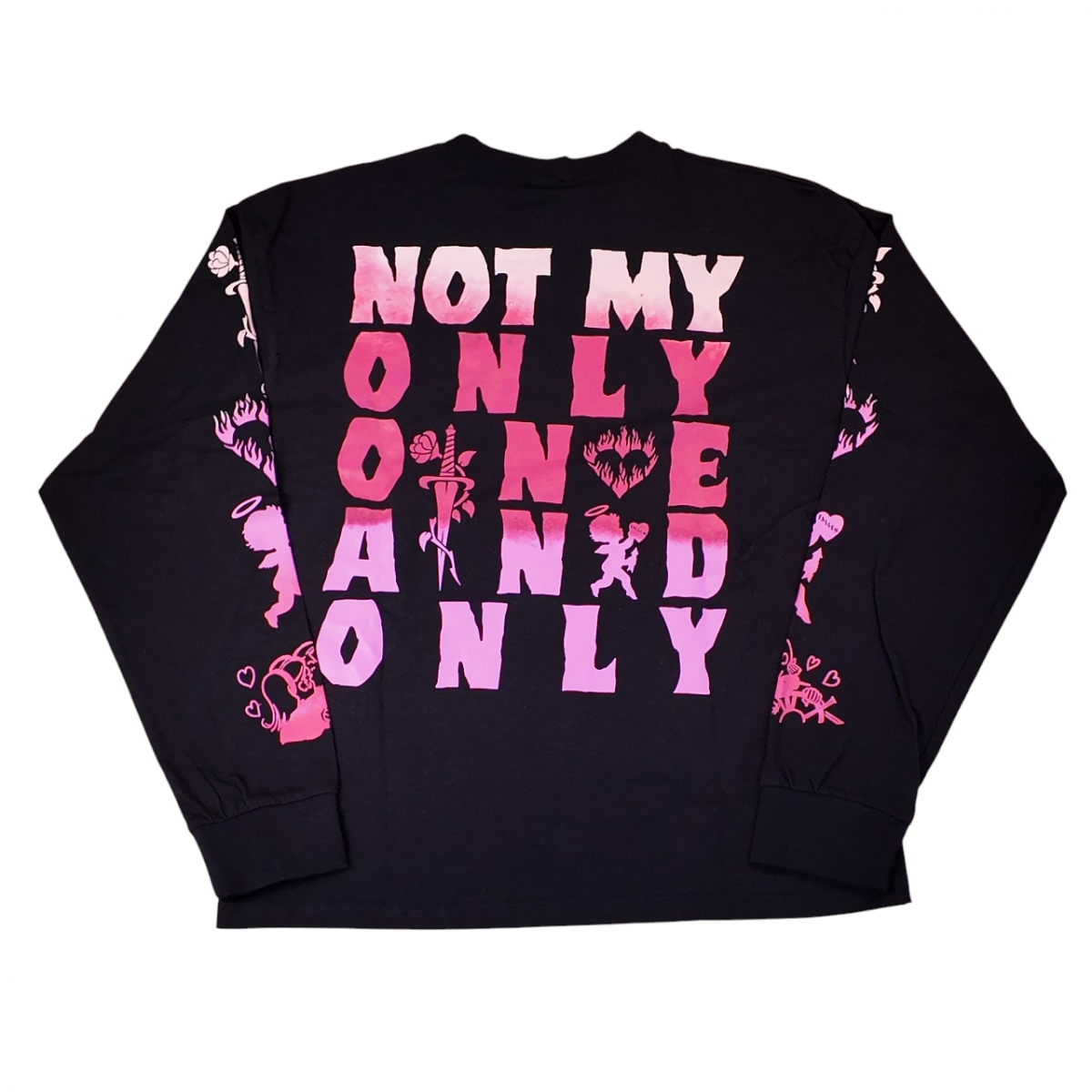 NEW GIRL ORDER LS