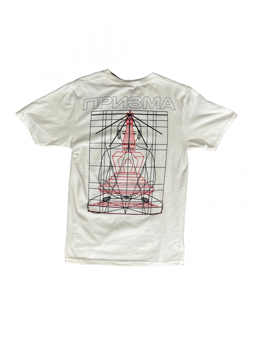 ПРИЗМА BUDDHA TEE