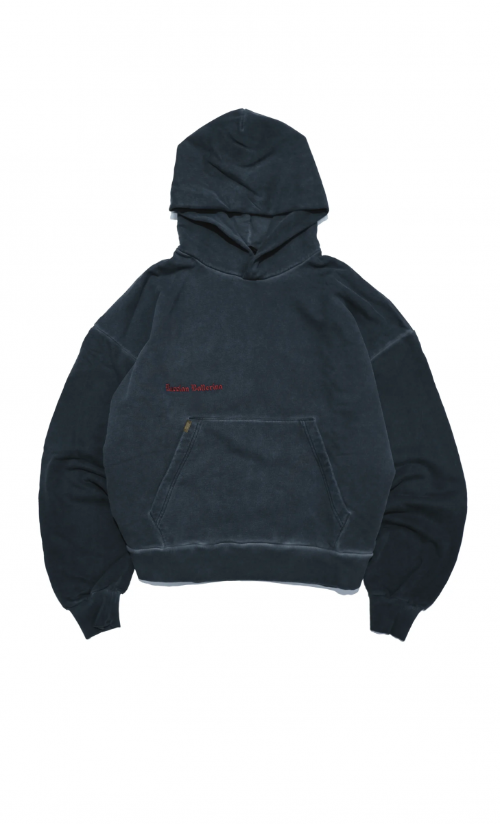 RUSSIAN BALLERINA HOODIE BAZA 