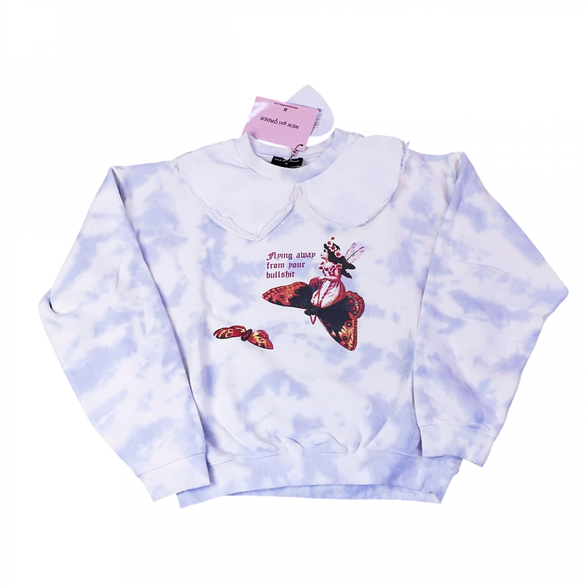 NEW GIRL ORDER SWEAT