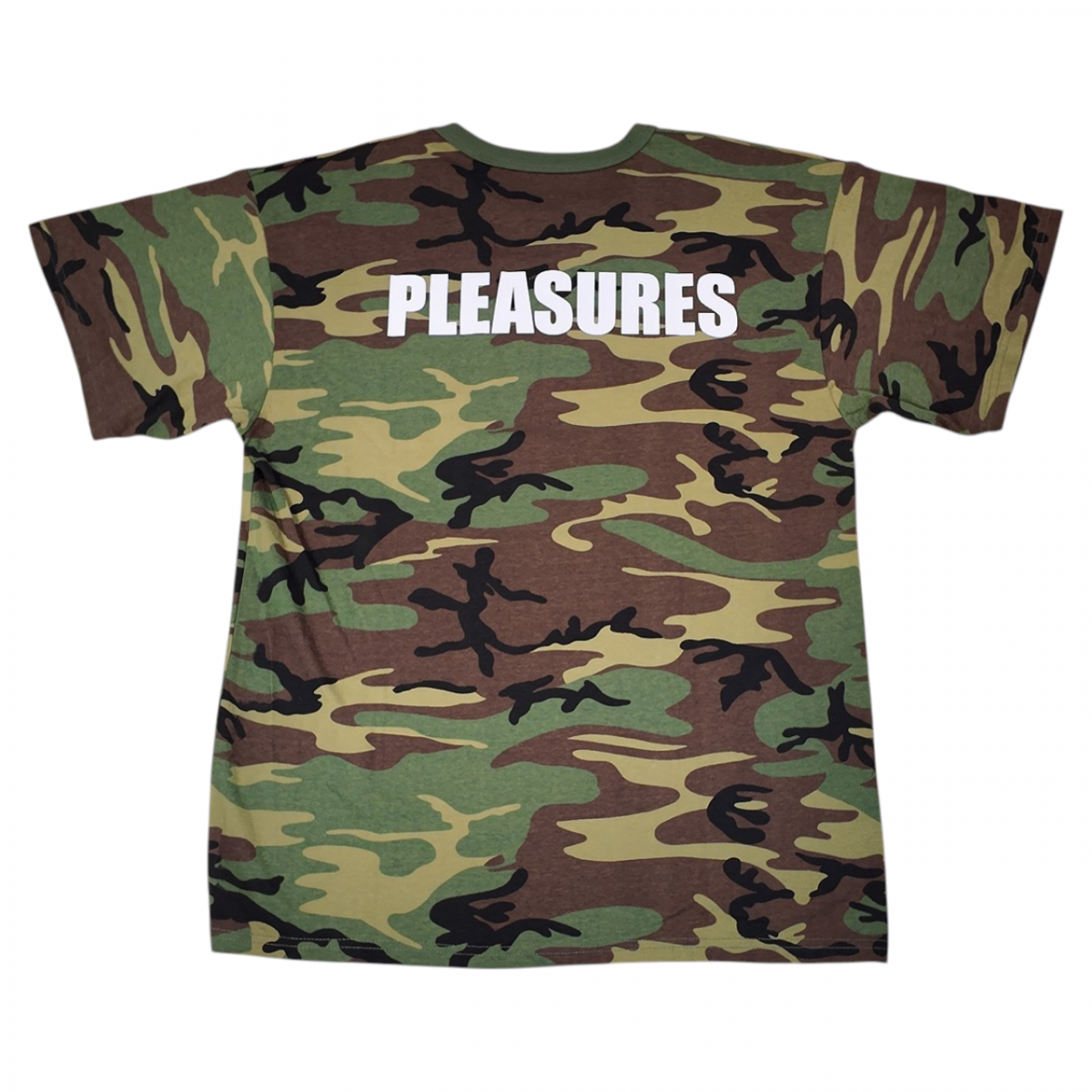 PLEASURES TEE 