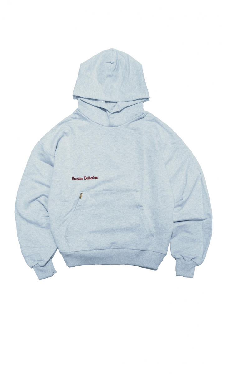 RUSSIAN BALLERINA HOODIE BAZA 