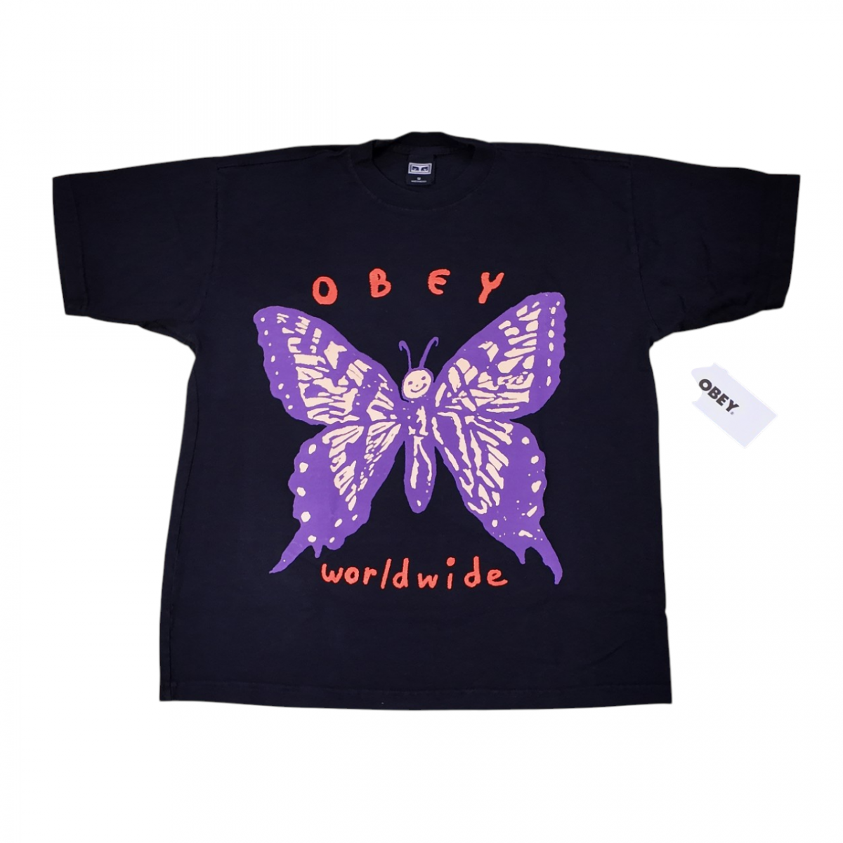 OBEY TEE