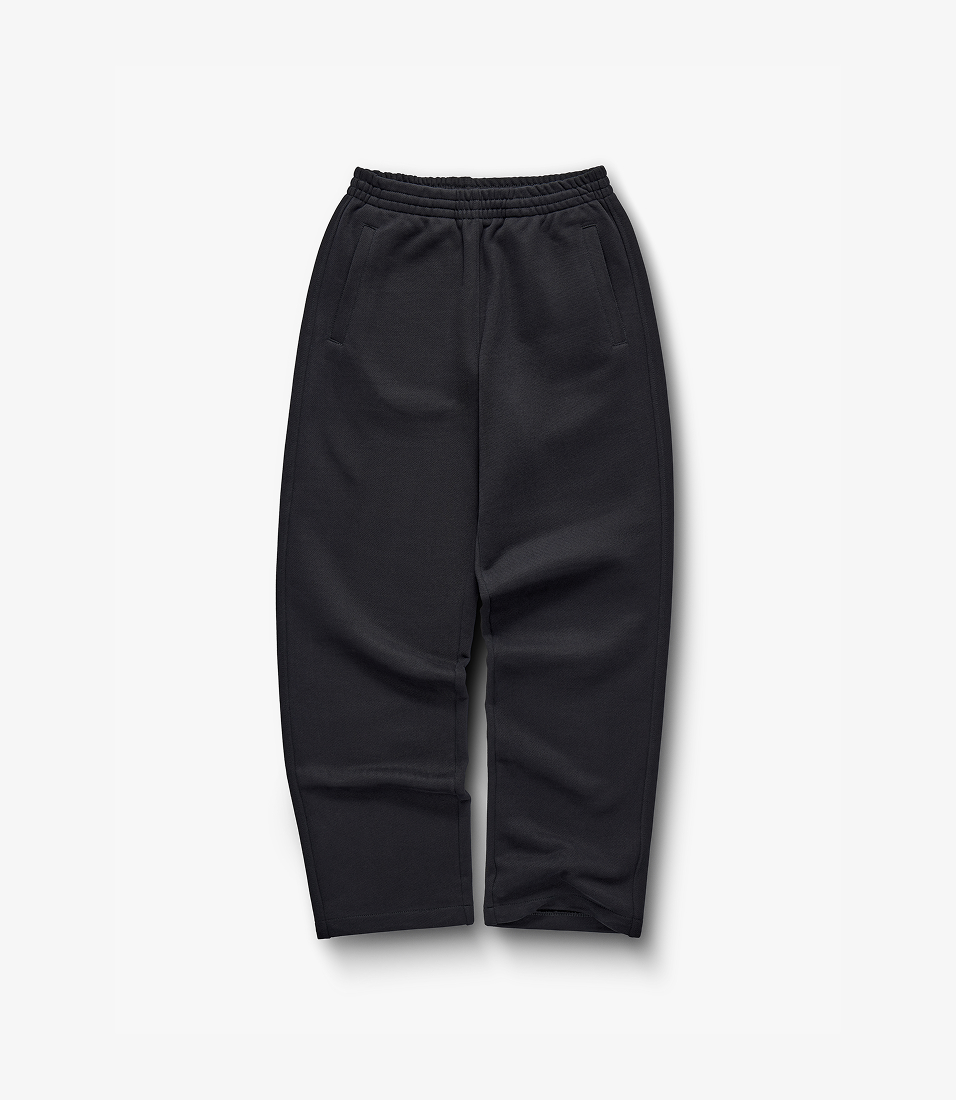 FRHT БРЮКИ BASE MONO BLACK