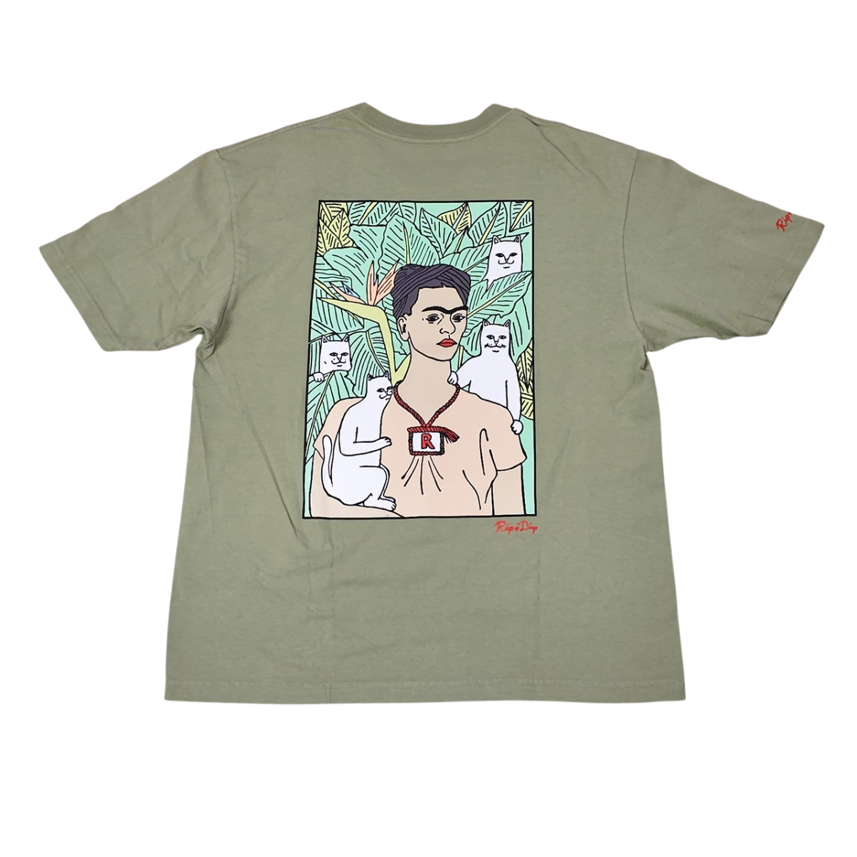 RIPNDIP TEE 