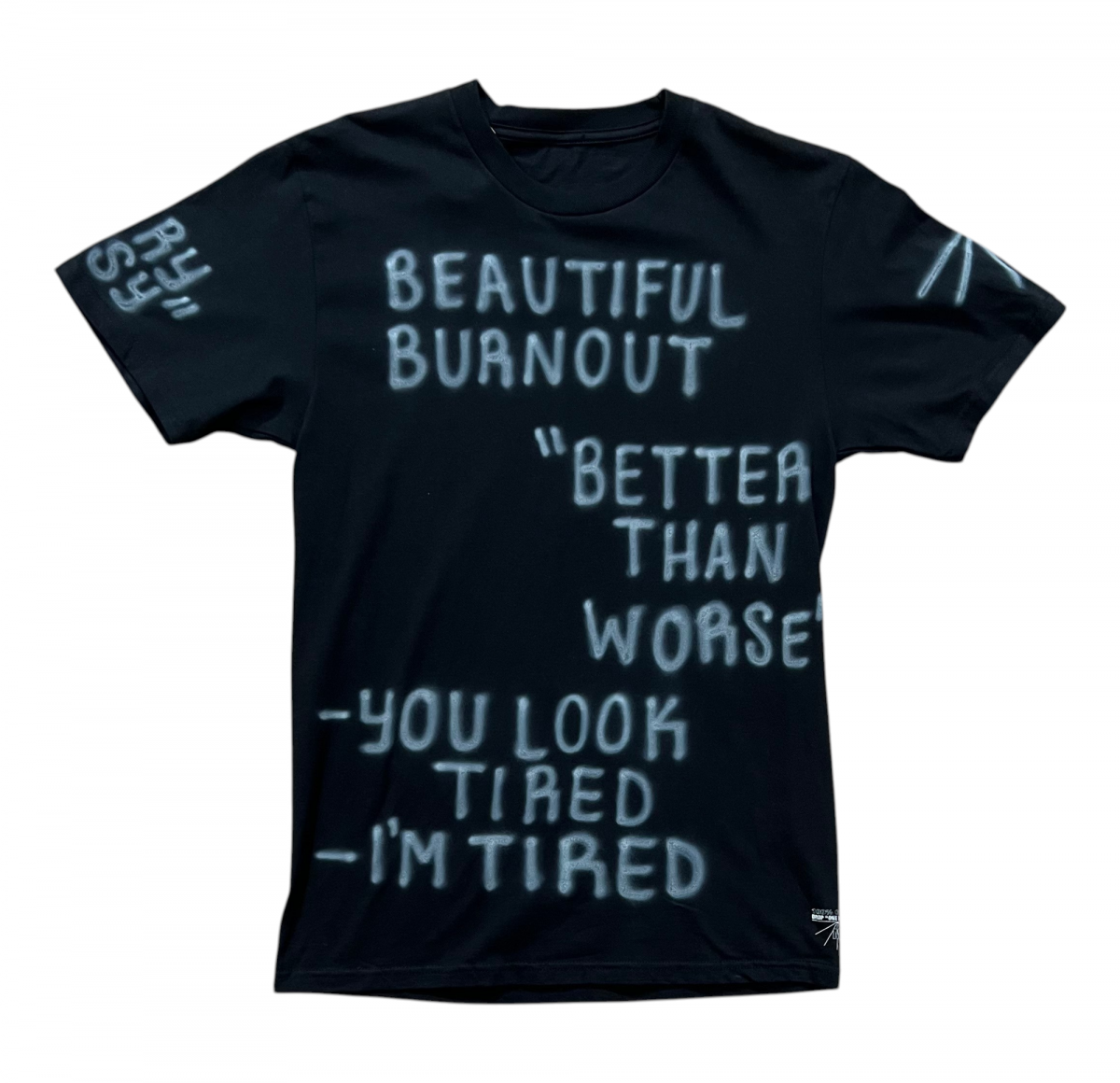 ПРИЗМА BEAUTIFUL BURNOUT TEE