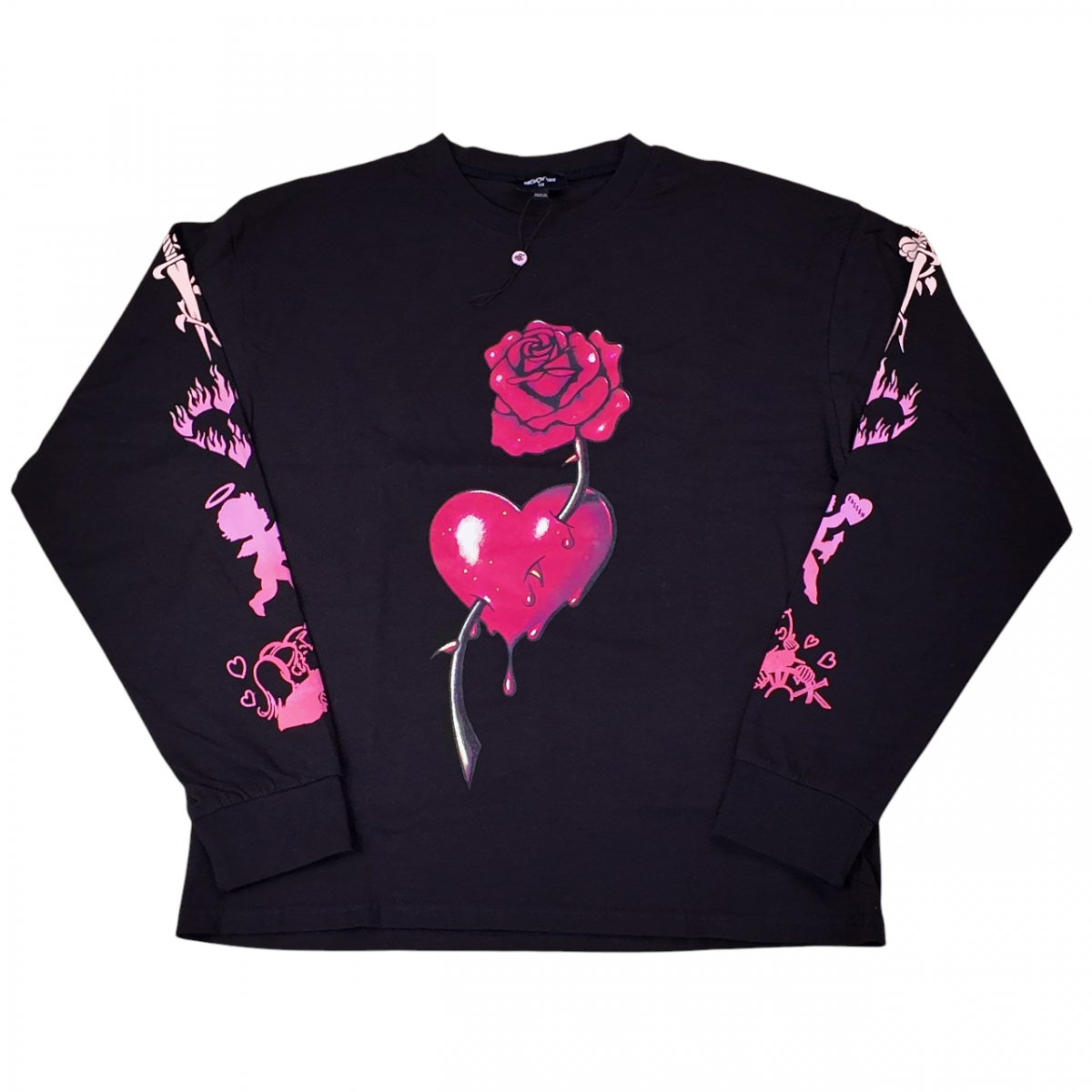NEW GIRL ORDER LS