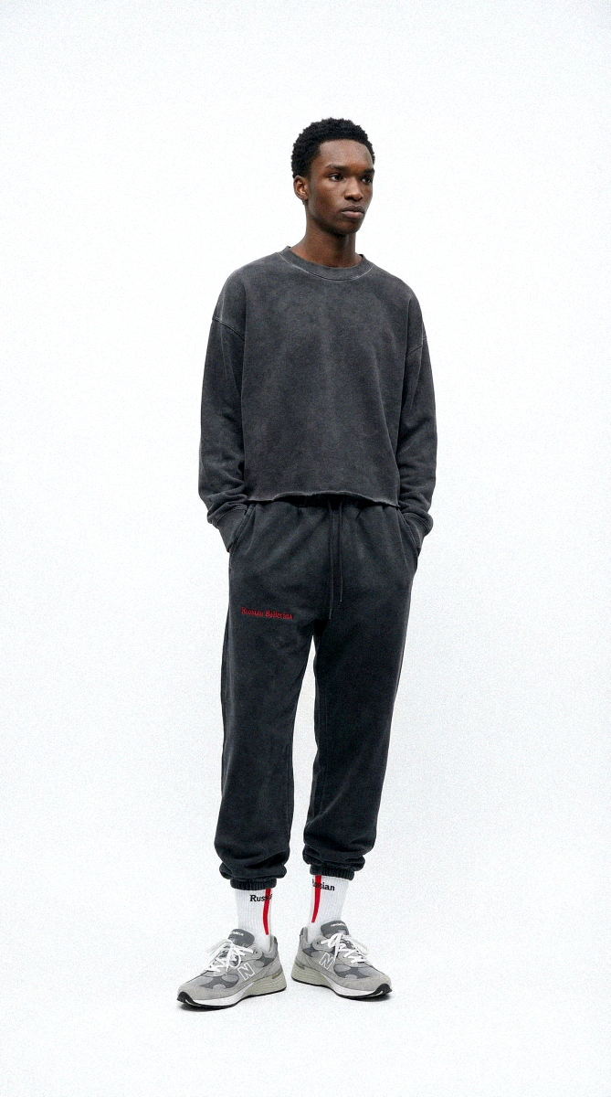 RUSSIAN BALLERINA BAZA PANTS 