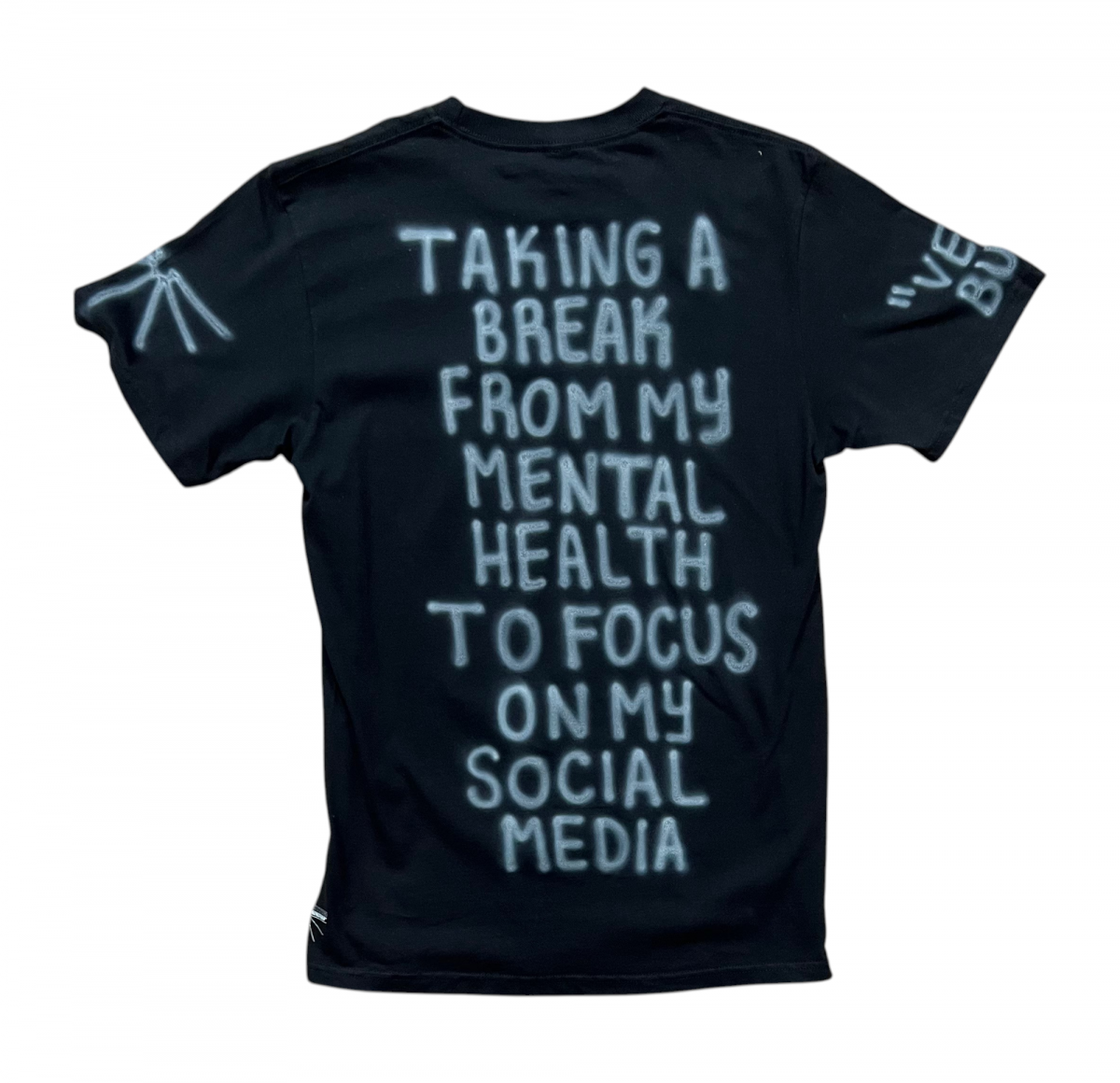 ПРИЗМА BEAUTIFUL BURNOUT TEE