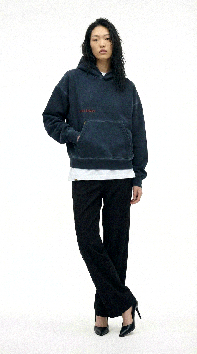 RUSSIAN BALLERINA HOODIE BAZA 