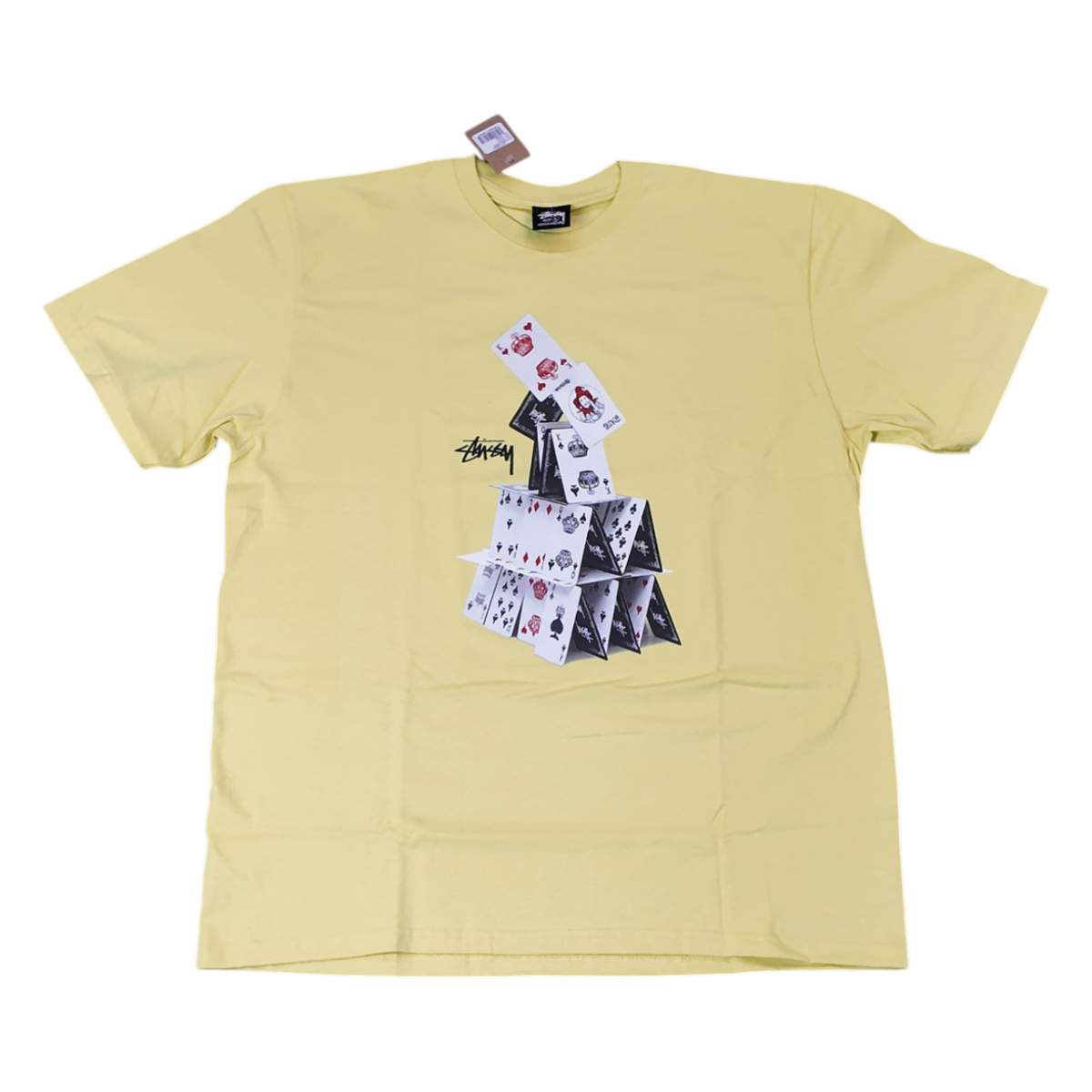 STUSSY TEE