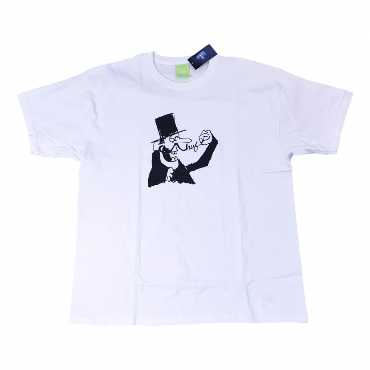 HUF TEE