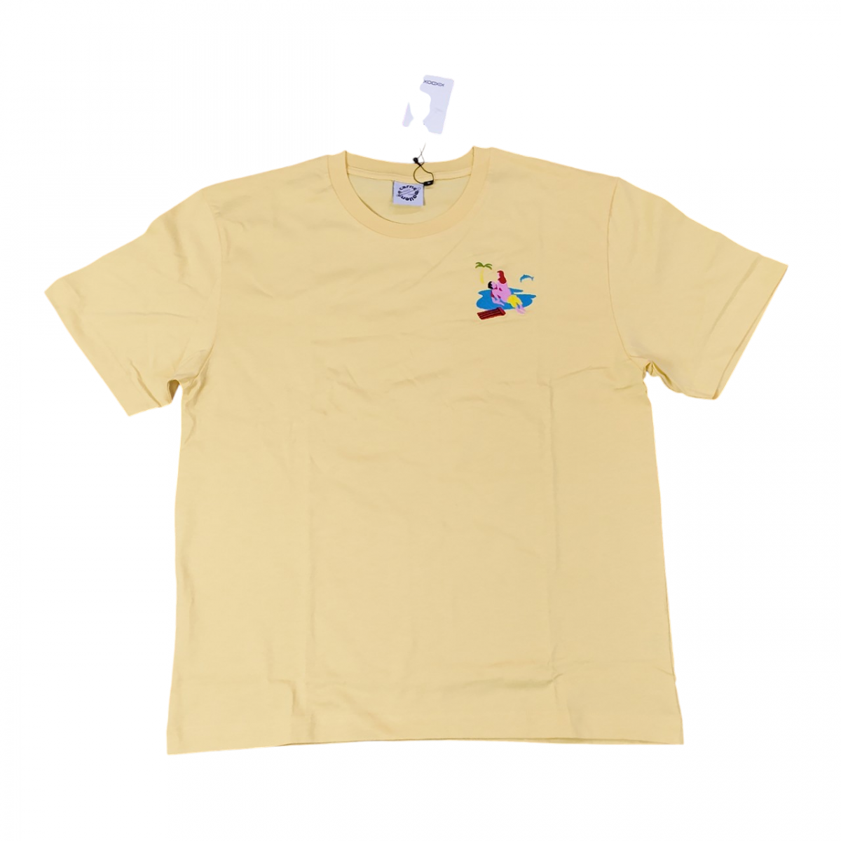 CARNE BOLLENTE TEE