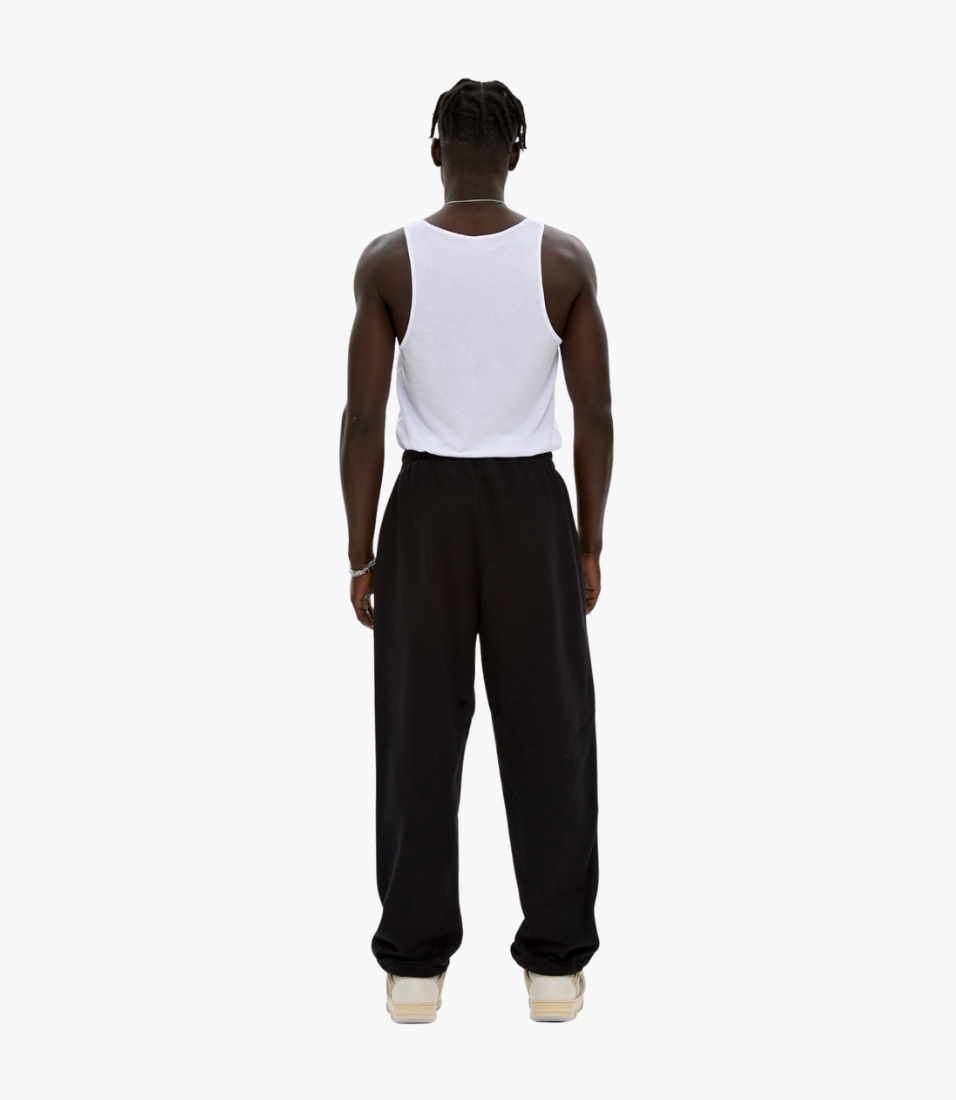 FRHT БРЮКИ BASE MONO BLACK