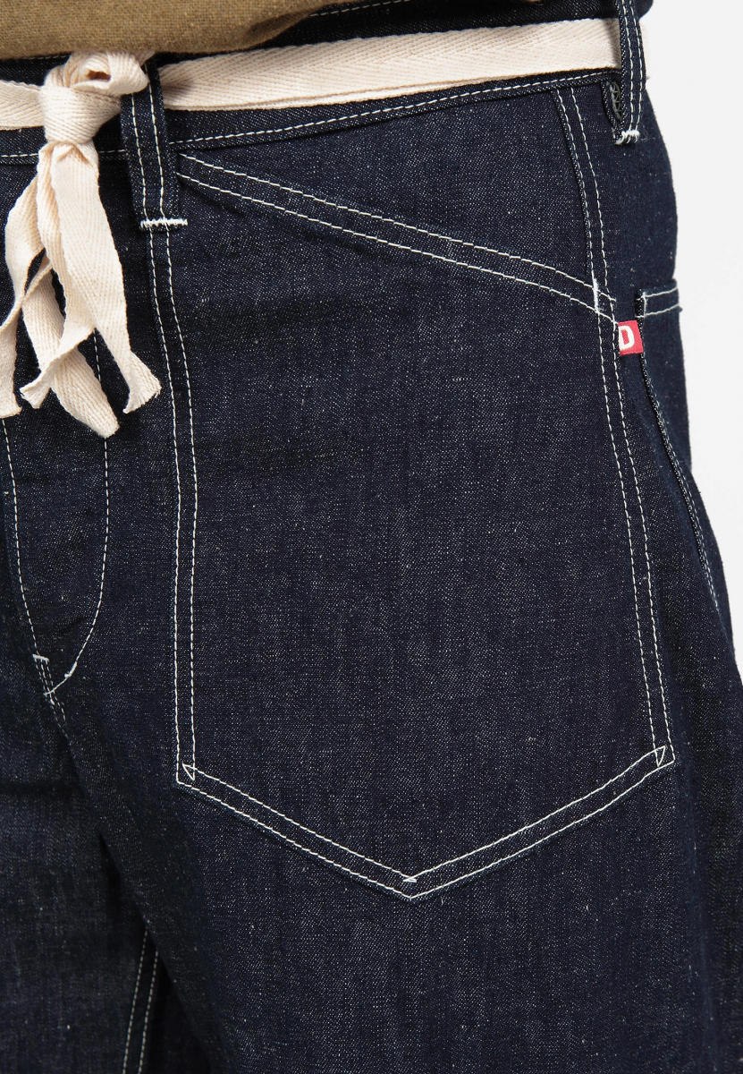 DOUBLE POUNDER БРЮКИ OVERALLS X-07-OW
