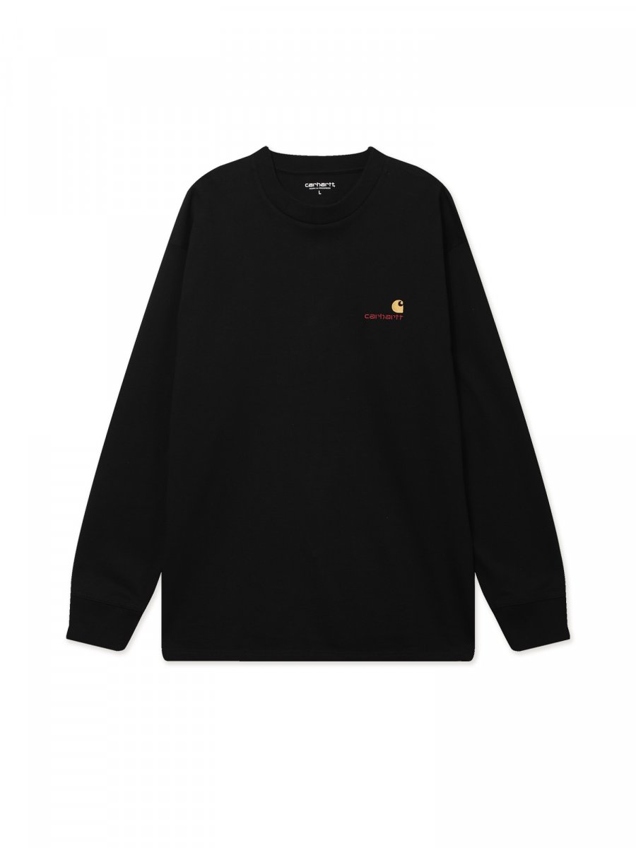 Carhartt WIP L/S American Script