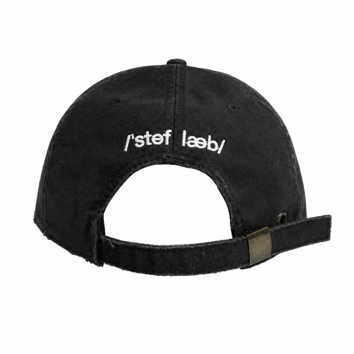 SL BYE BYE CAP