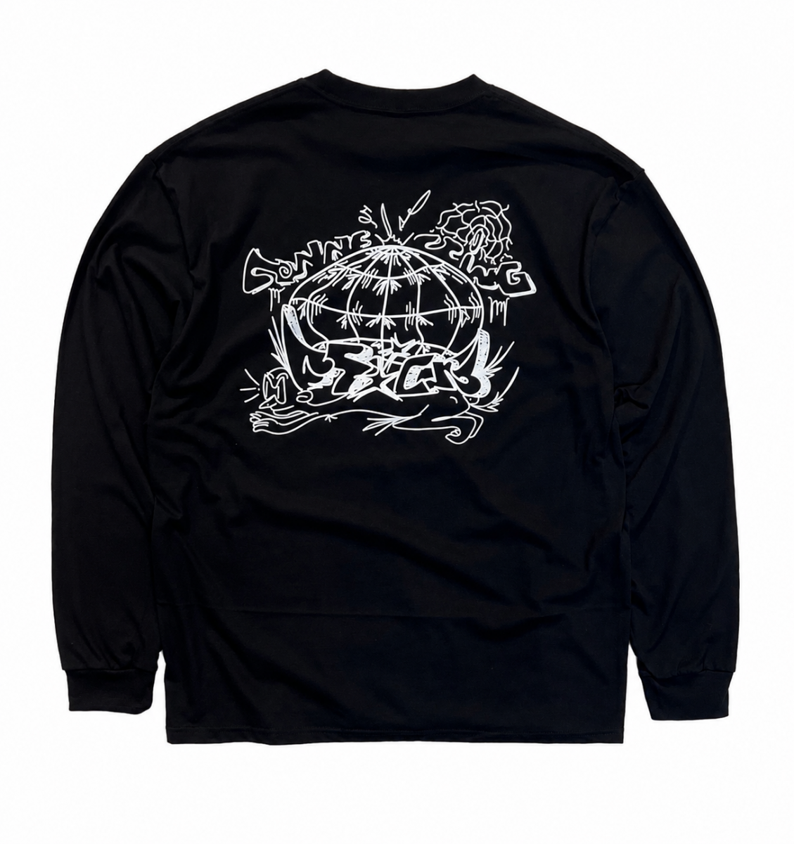 FS.CN DUMP PLANET LONGSLEEVE 