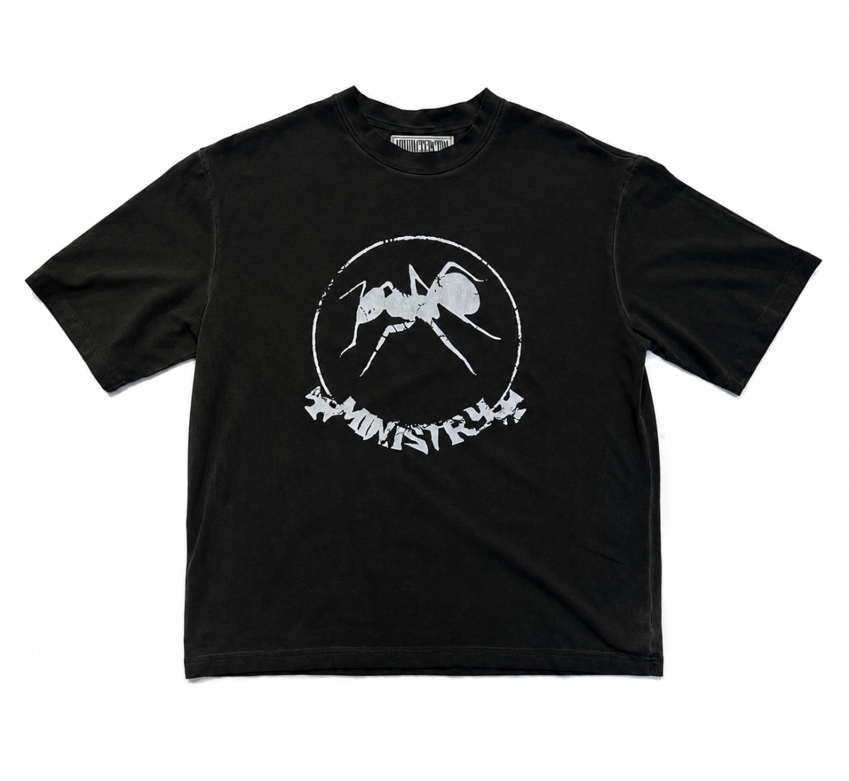 МИНИСТЕРСТВО ANT TEE