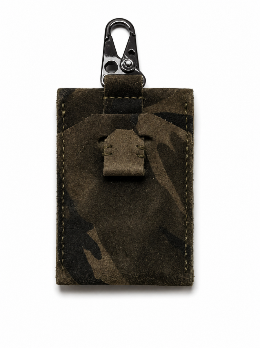 INTREG VERTICAL LOCK MINI HOLDER DPM CAMO