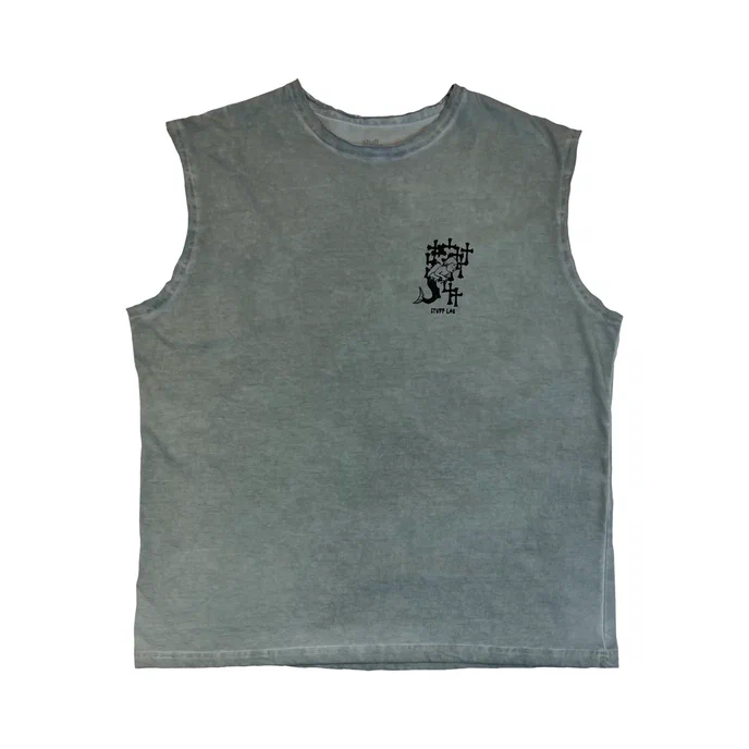 PUNISHMENT VEST