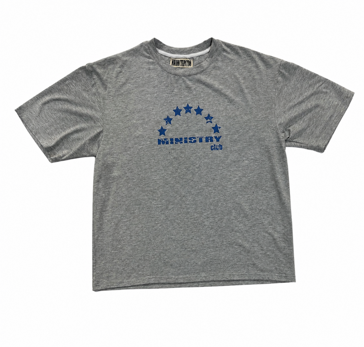МИНИСТЕРСВО MCLUB TEE