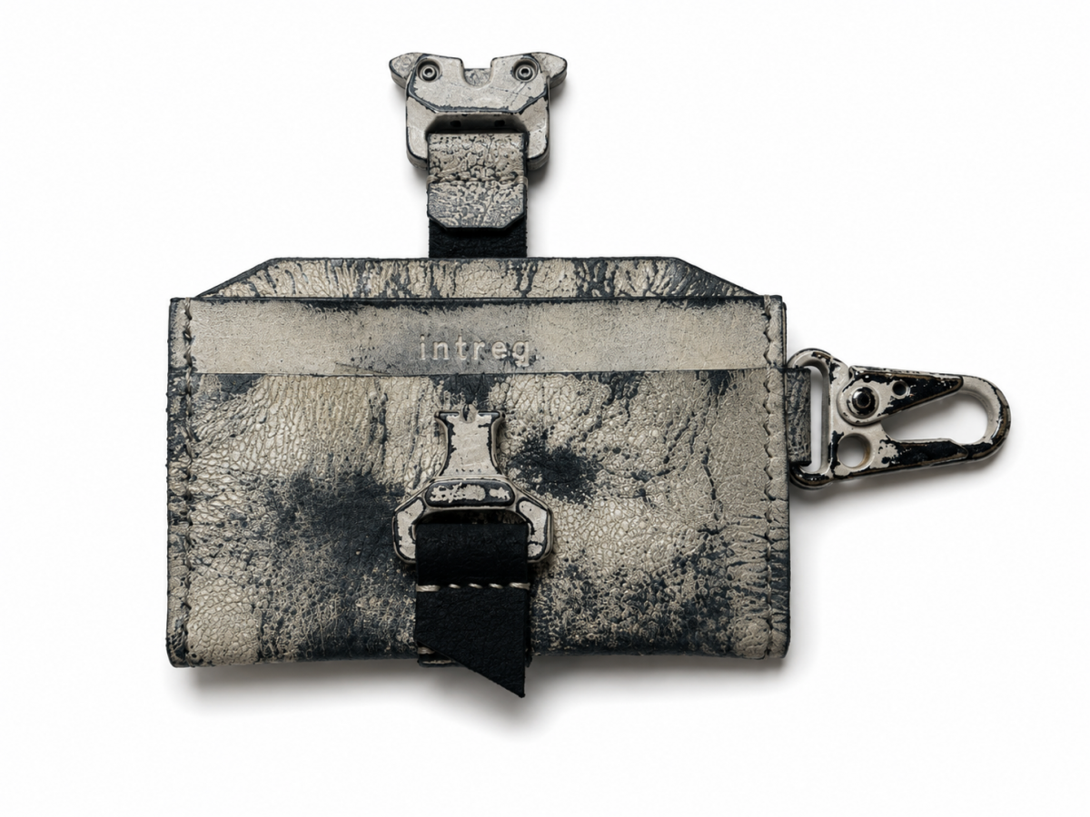 INTREG HORISON HOLDER LOCK SPECIAL HAND PAINT