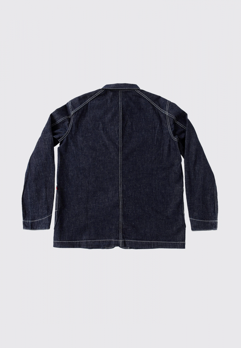 DOUBLE POUNDER КУРТКА CHORE COAT J-08-OW