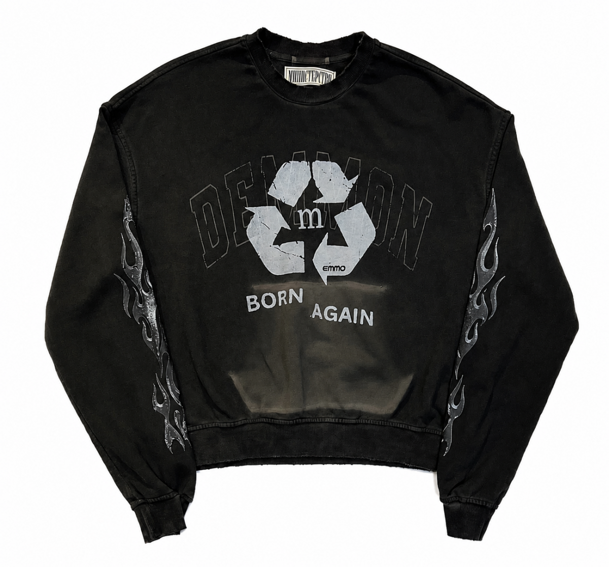 МИНИСТЕРСТВО BORN AGAIN SW