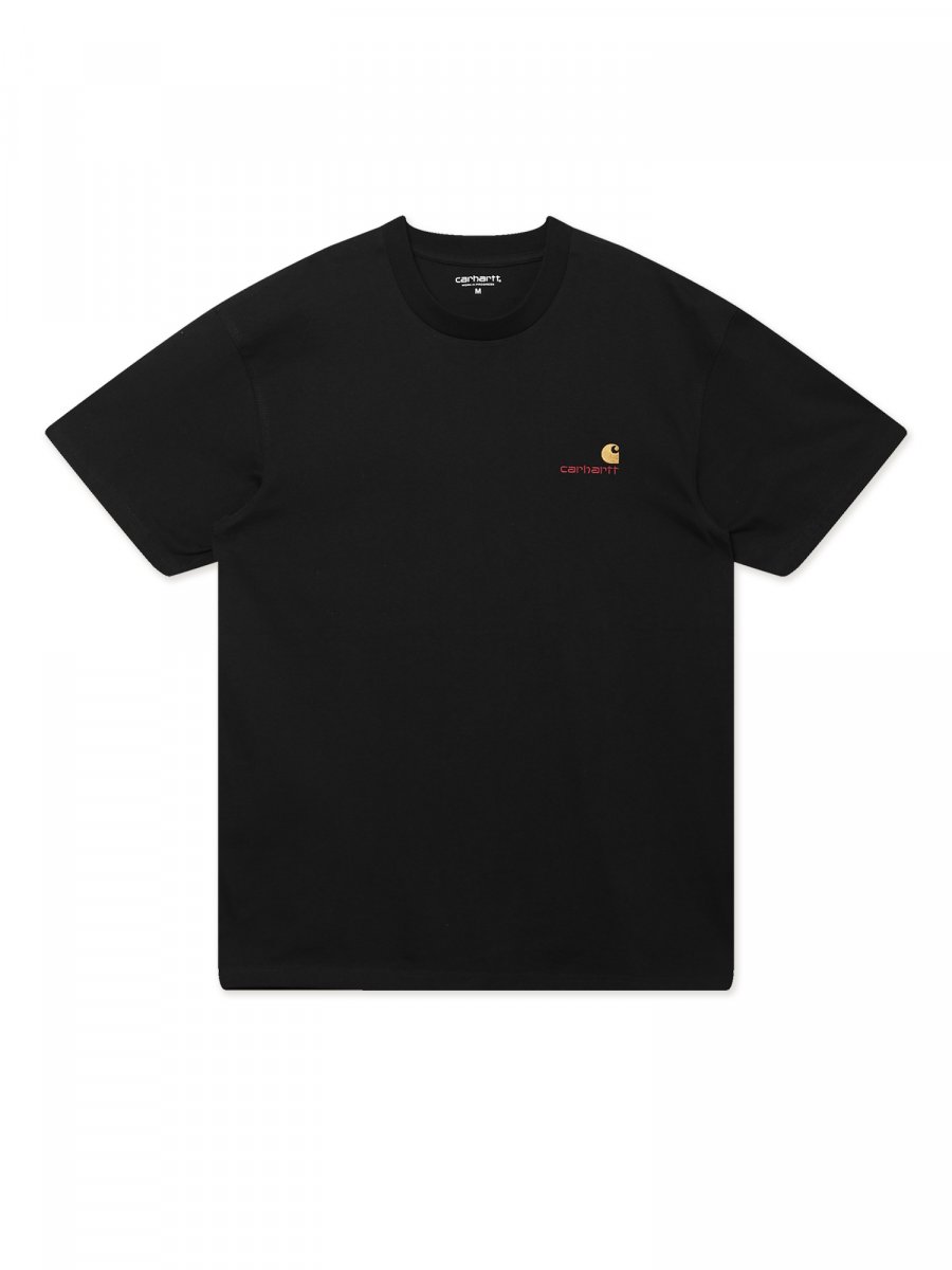 Carhartt WIP S/S American Script