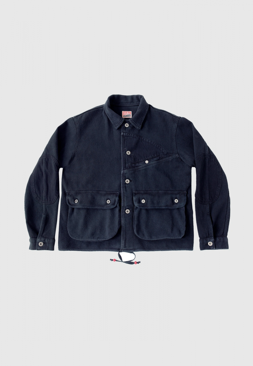 DOUBLE POUNDER КУРТКА ANGLER JACKET J-10-DB