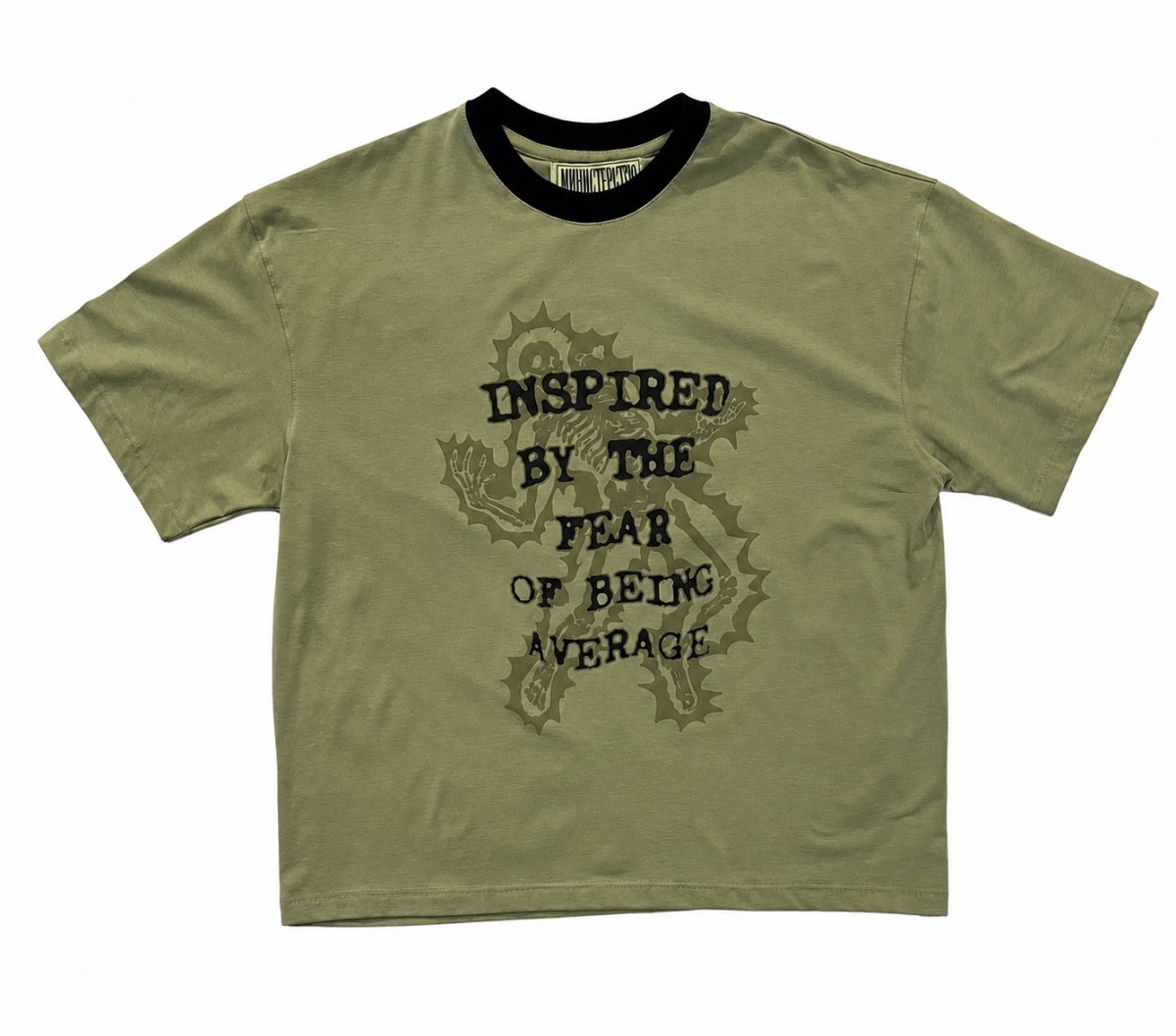 МИНИСТЕРСТВО AVARAGE TEE