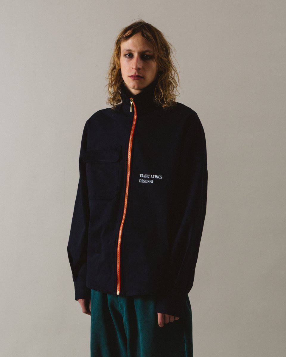 TLD JACKET ZIP 
