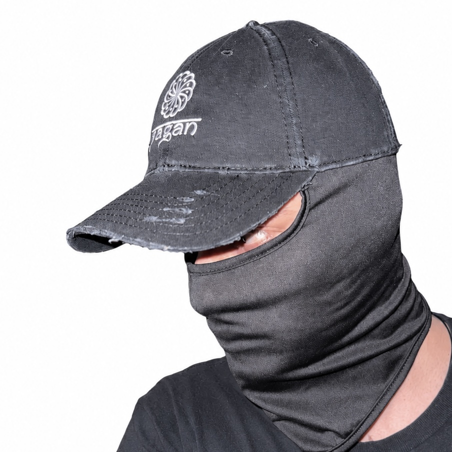PAGAN CAP WHITE