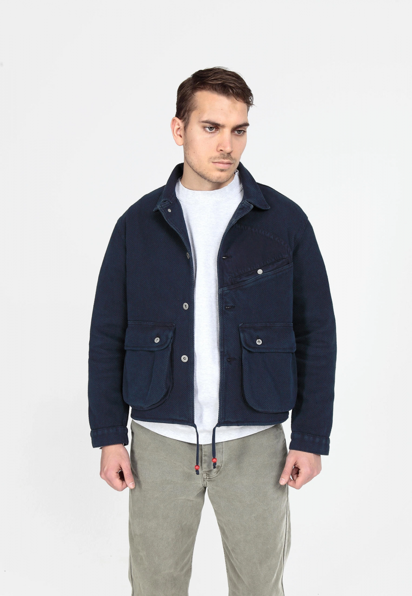 DOUBLE POUNDER КУРТКА ANGLER JACKET J-10-DB