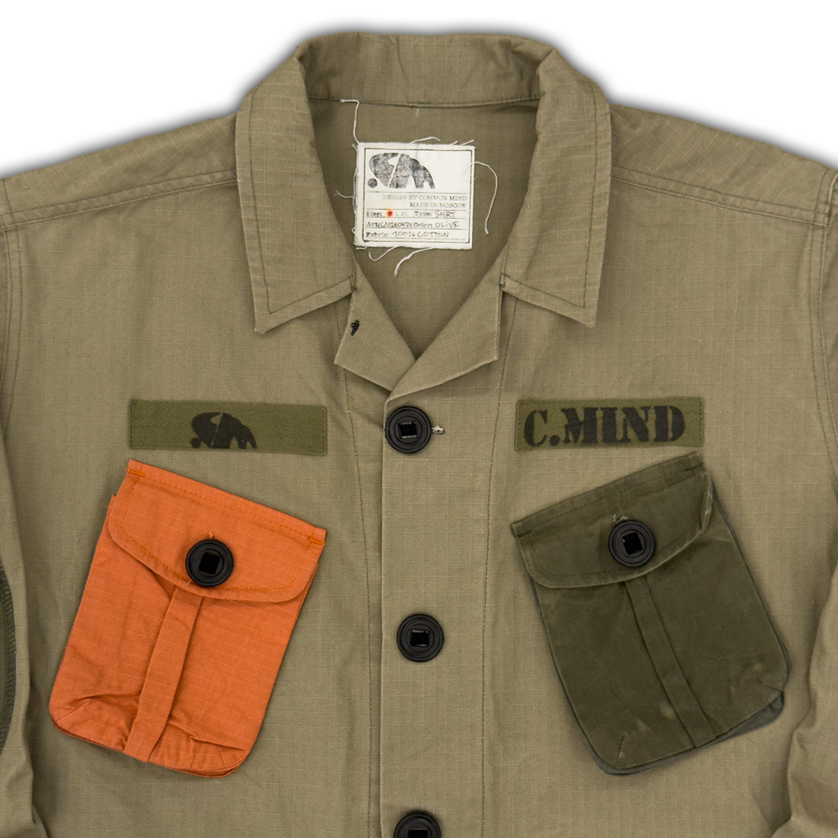 COMMON MIND BDU RANGER JACKET