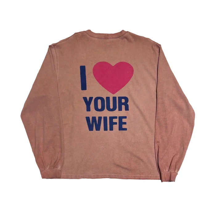 LOVE YOUR WIFE LS