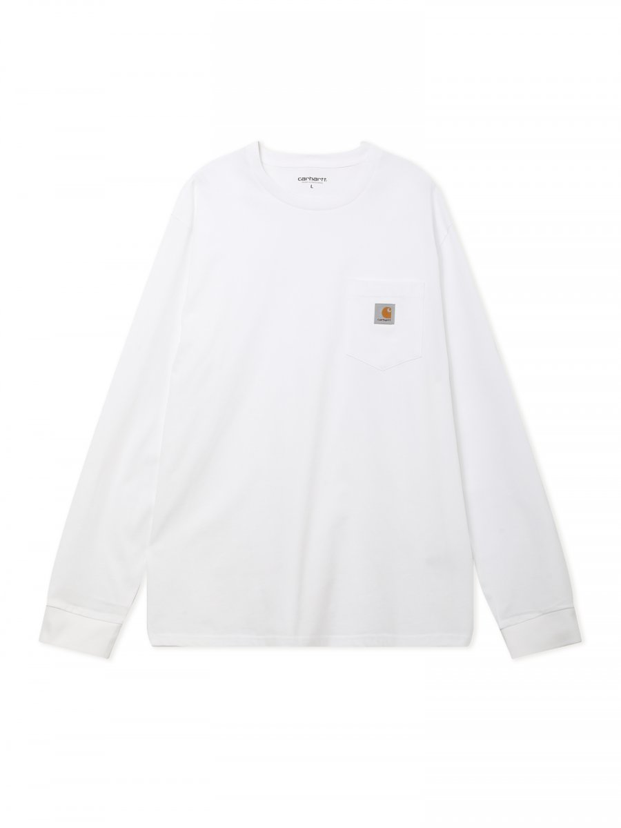 Carhartt WIP L/S POCKET T-SHIRT