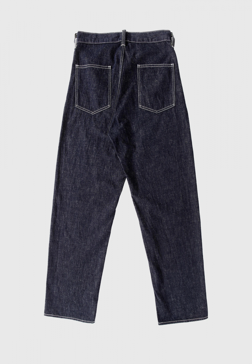 DOUBLE POUNDER БРЮКИ OVERALLS X-07-OW