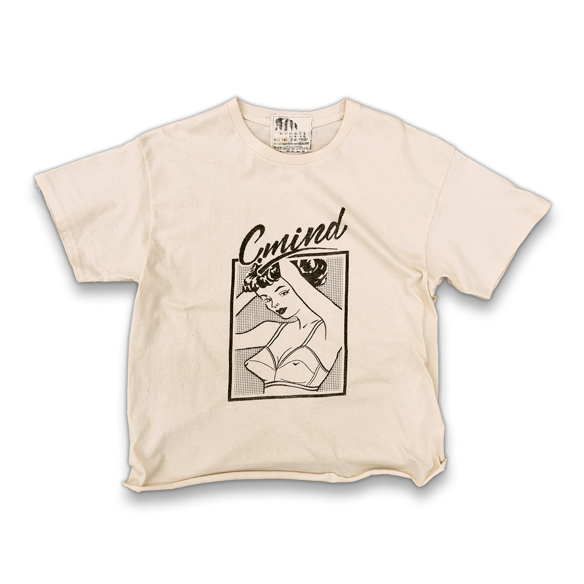 COMMON MIND S/S GIFT SHIRT