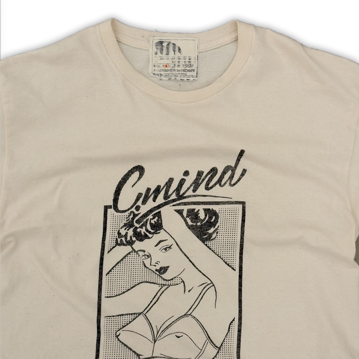 COMMON MIND S/S GIFT SHIRT