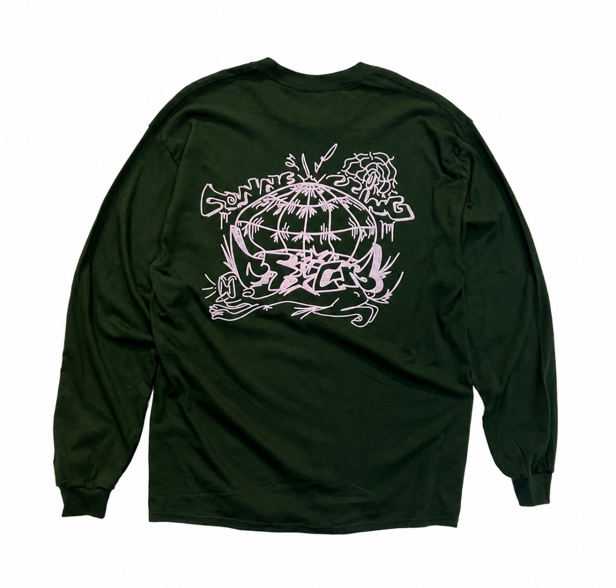 FS.CN DUMP PLANET LONGSLEEVE 