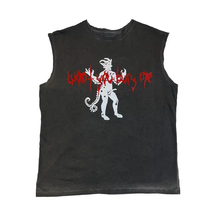 BURY ME VEST