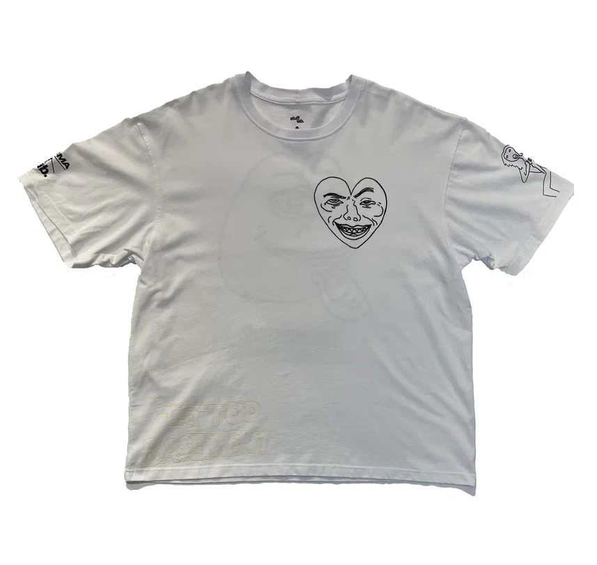 PRI3MA HEART TEE