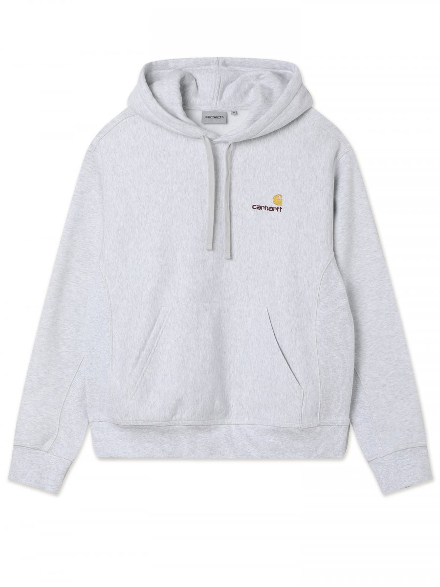 Carhartt WIP HOODED AMERICAN SCRIPT SWEAT