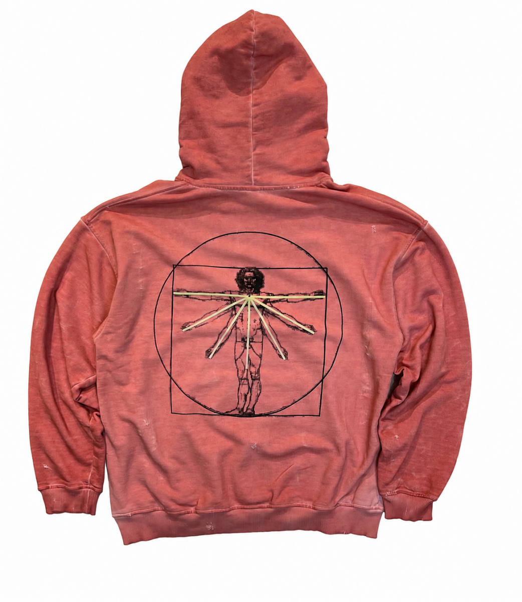 ПРИЗМА VITRU HOODIE