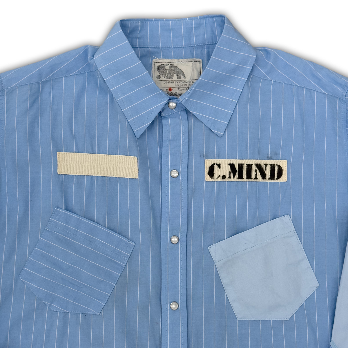 COMMON MIND OFFICE CLERK SHIRT