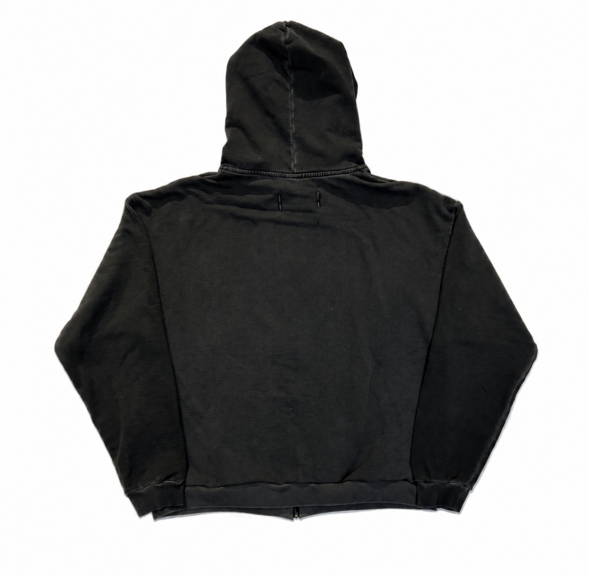 МИНИСТЕРСТВО LOGO ZIP HOOD