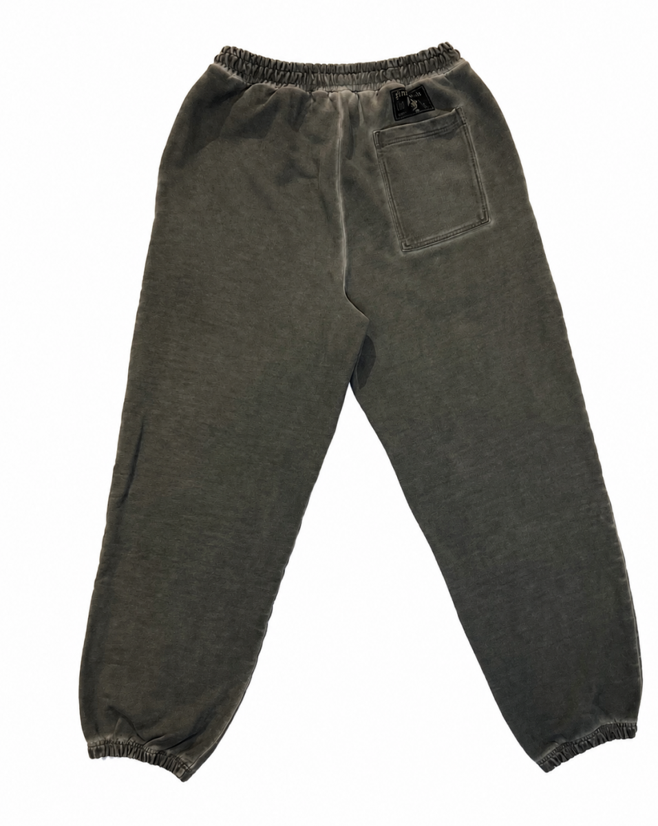 SL WIDE SWEAT PANTS 
