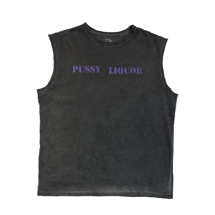 PUSSY LIQUOR VEST